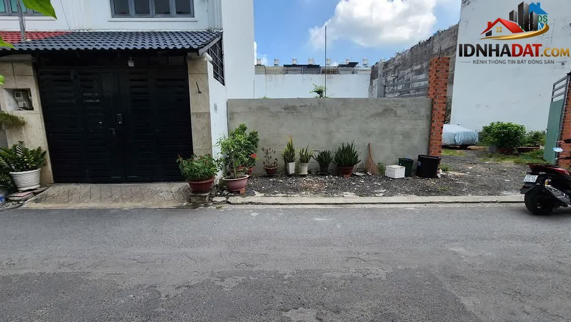 Bán đất Đường Thạnh Xuân 22 – Phường cũ Thới An Quận 12 – Thành phố Hồ Chí Minh 1200m² 45000000
