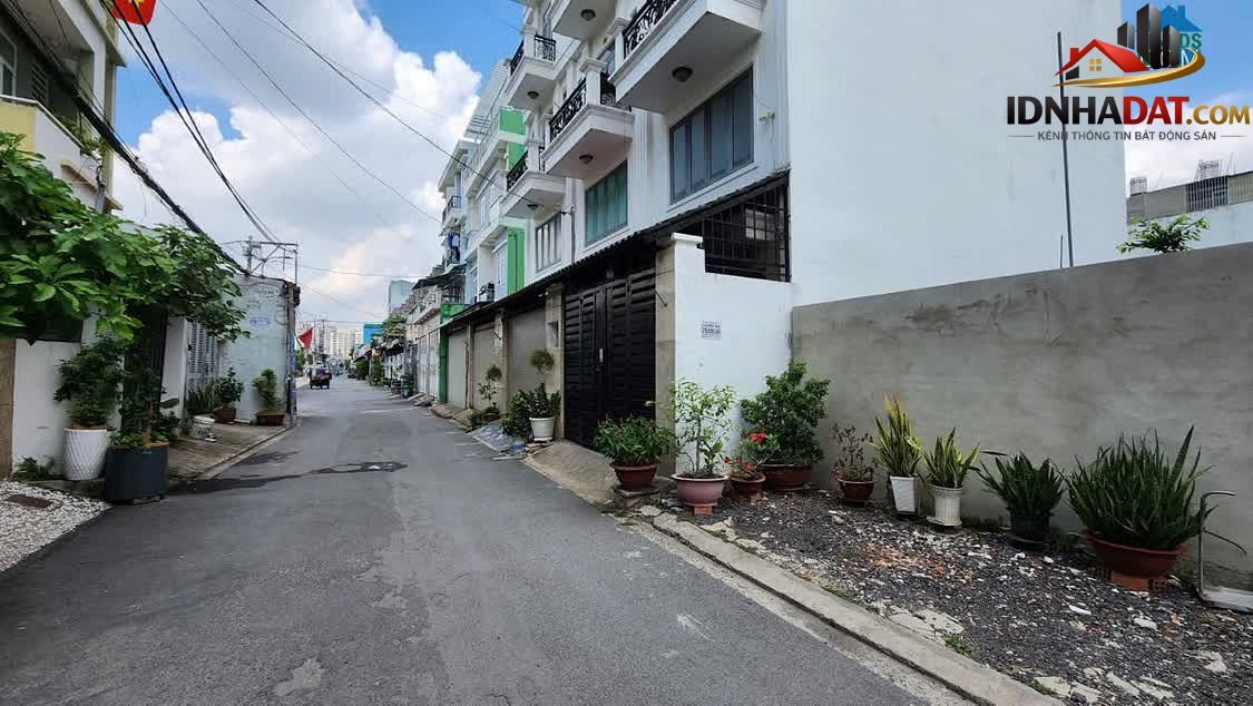 Bán đất Đường Thạnh Xuân 22 – Phường cũ Thới An Quận 12 – Thành phố Hồ Chí Minh 1200m² 45000000