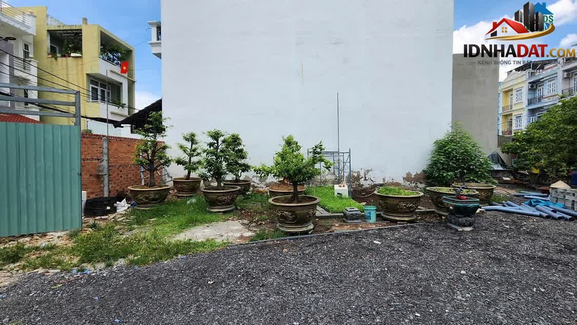 Bán đất Đường Thạnh Xuân 22 – Phường cũ Thới An Quận 12 – Thành phố Hồ Chí Minh 1200m² 45000000
