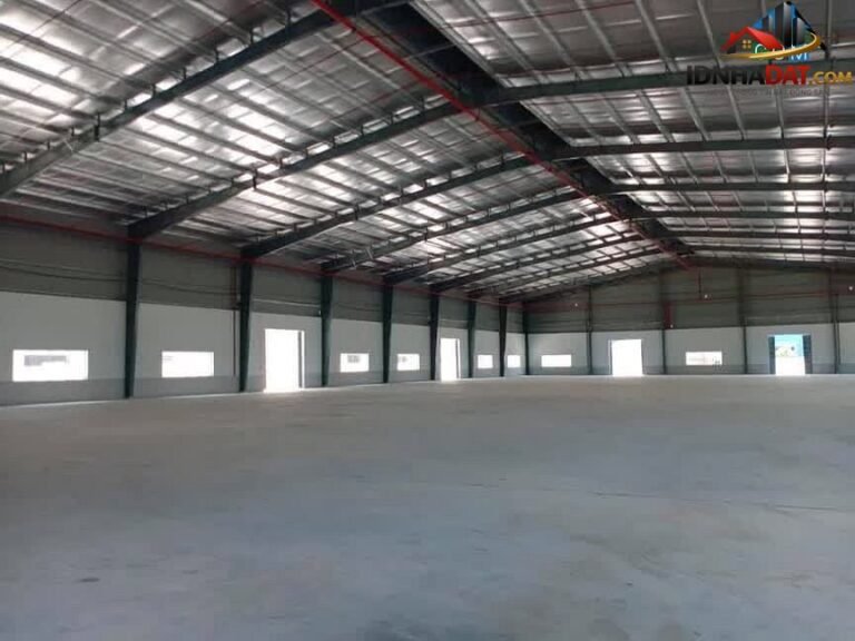 Bán kho, nhà xưởng Đường 3 – Phường cũ Sơn Kỳ Quận Tân Phú – Thành phố Hồ Chí Minh – Diện tích 10000m² – Giá 50 triệu