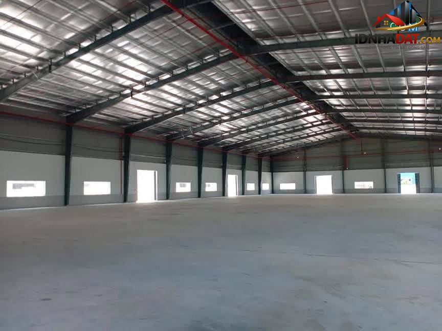 Bán kho, nhà xưởng Đường 3 – Phường cũ Sơn Kỳ Quận Tân Phú – Thành phố Hồ Chí Minh – Diện tích 10000m² – Giá 50 triệu