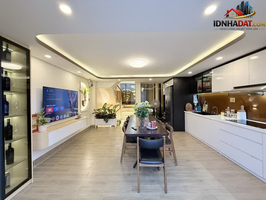 Bán nhà đất Đường 1 – Phường cũ 1 Quận Gò Vấp – Thành phố Hồ Chí Minh 80 m² 9.5 tỷ