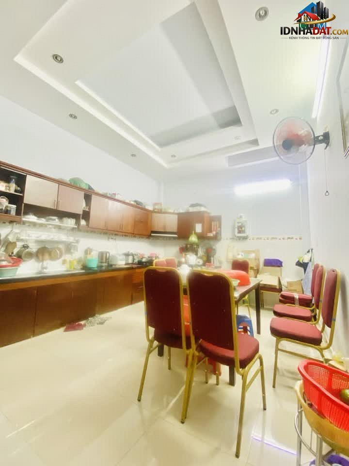 Bán nhà đất Đường Nguyễn Quang Diêu – Phường cũ Tân Quý Quận Tân Phú – Thành phố Hồ Chí Minh 80 m² 8.6 tỷ