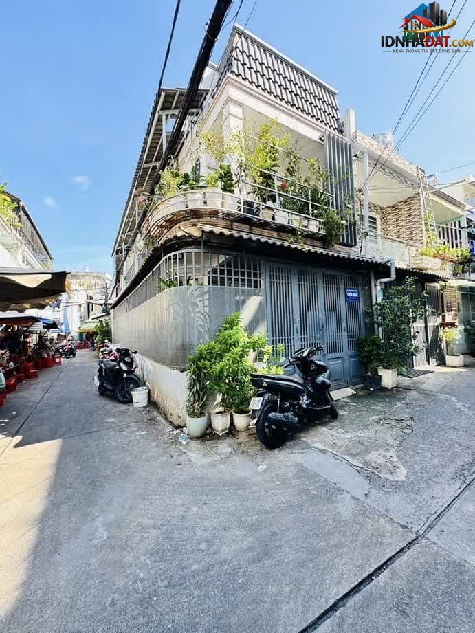 Bán nhà đất Đường Lạc Long Quân – Phường cũ Không xác định Quận 11 – Thành phố Hồ Chí Minh 60 m² 6.8 tỷ