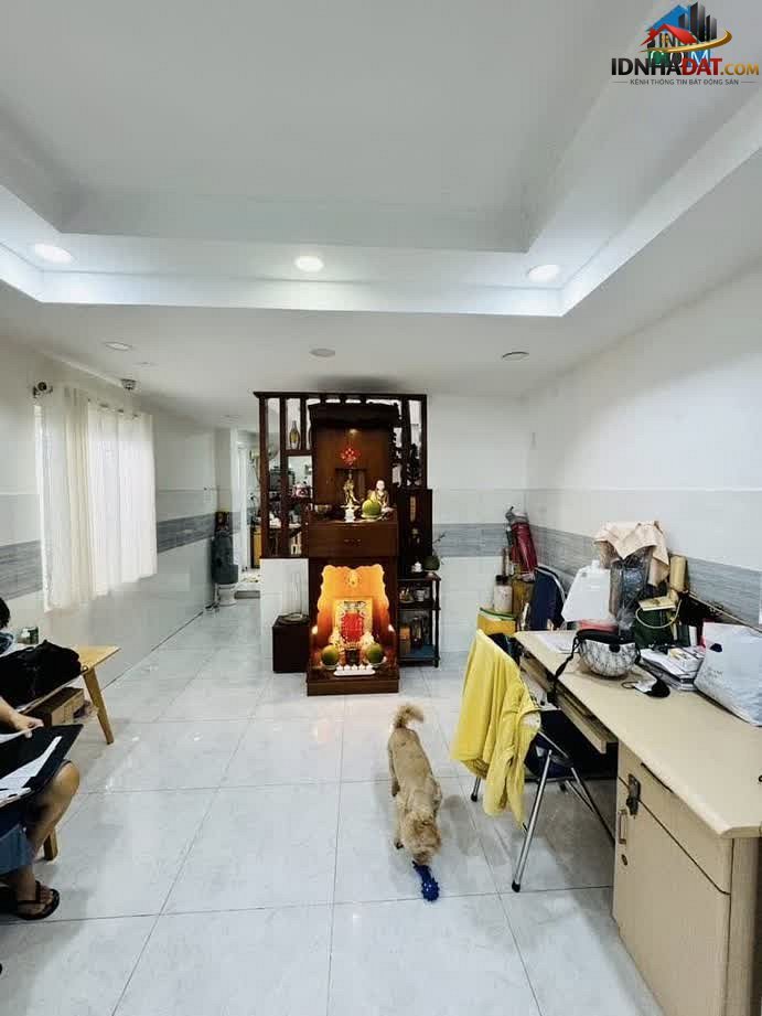 Bán nhà đất Đường Lạc Long Quân – Phường cũ Không xác định Quận 11 – Thành phố Hồ Chí Minh 60 m² 6.8 tỷ