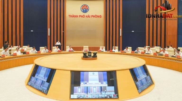 Phân Tích Thị Trường Bất Động Sản Hải Phòng Đến Năm 2026