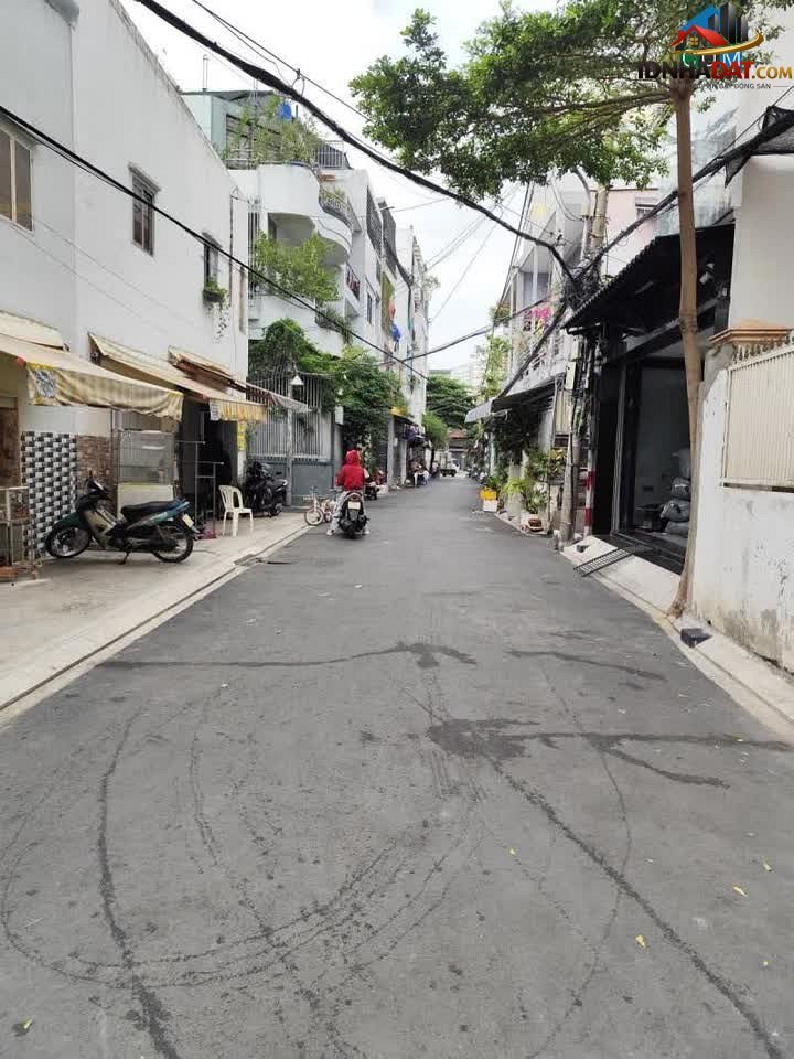Bán nhà đất Đường Trịnh Đình Trọng – Phường … – Bán nhà trong ngõ, hẻm Quận Tân Phú – TP Hồ Chí Minh giá 5 – 7 tỷ