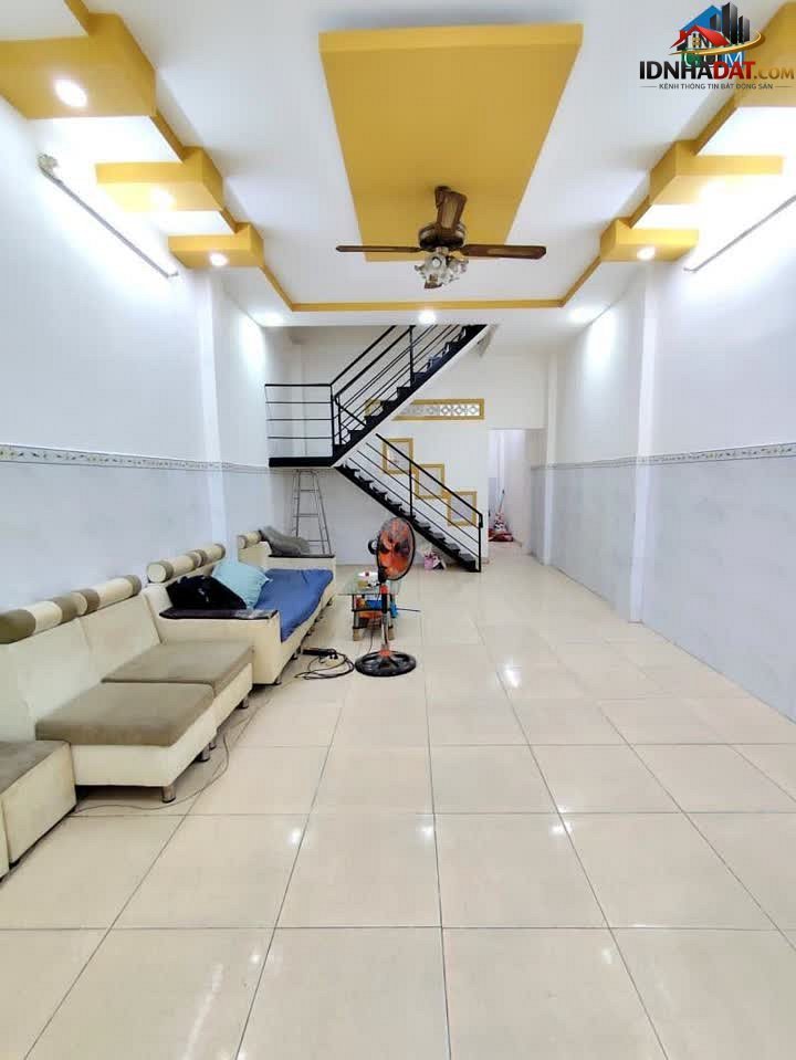 Bán nhà đất Đường Trịnh Đình Trọng – Phường cũ Tân Phú – Thành phố Hồ Chí Minh 52 m² 5.45 tỷ