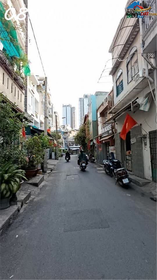 Bán nhà đất Đường Thành Thái – Phường cũ 14 Quận 10 – Thành phố Hồ Chí Minh 2.5 tỷ