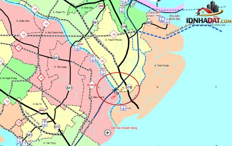 Tiến Độ Thi Công Cầu Ba Lai 8: Kỳ Vọng Đưa Vùng Ven Biển Vĩnh Long Phát Triển Năm 2026