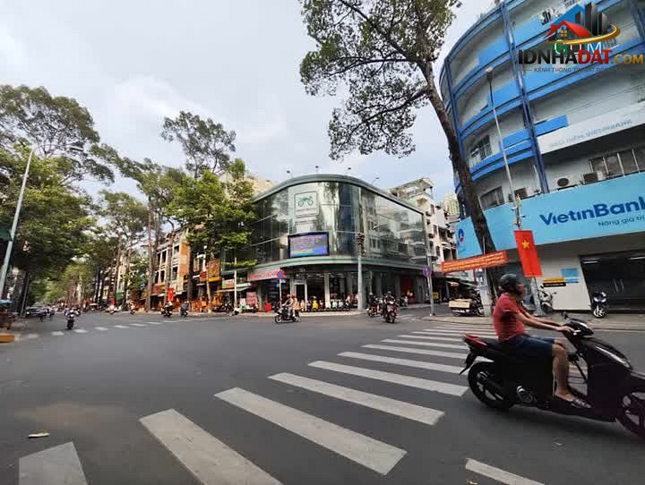Bán nhà đất Đường Nguyễn Chí Thanh – Quận 11 – Thành phố Hồ Chí Minh 95 m² 25000000000