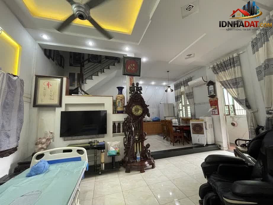 Bán nhà đất Đường 1 – Phường cũ Không xác định Quận Gò Vấp – Thành phố Hồ Chí Minh 63 m² 7.6 tỷ