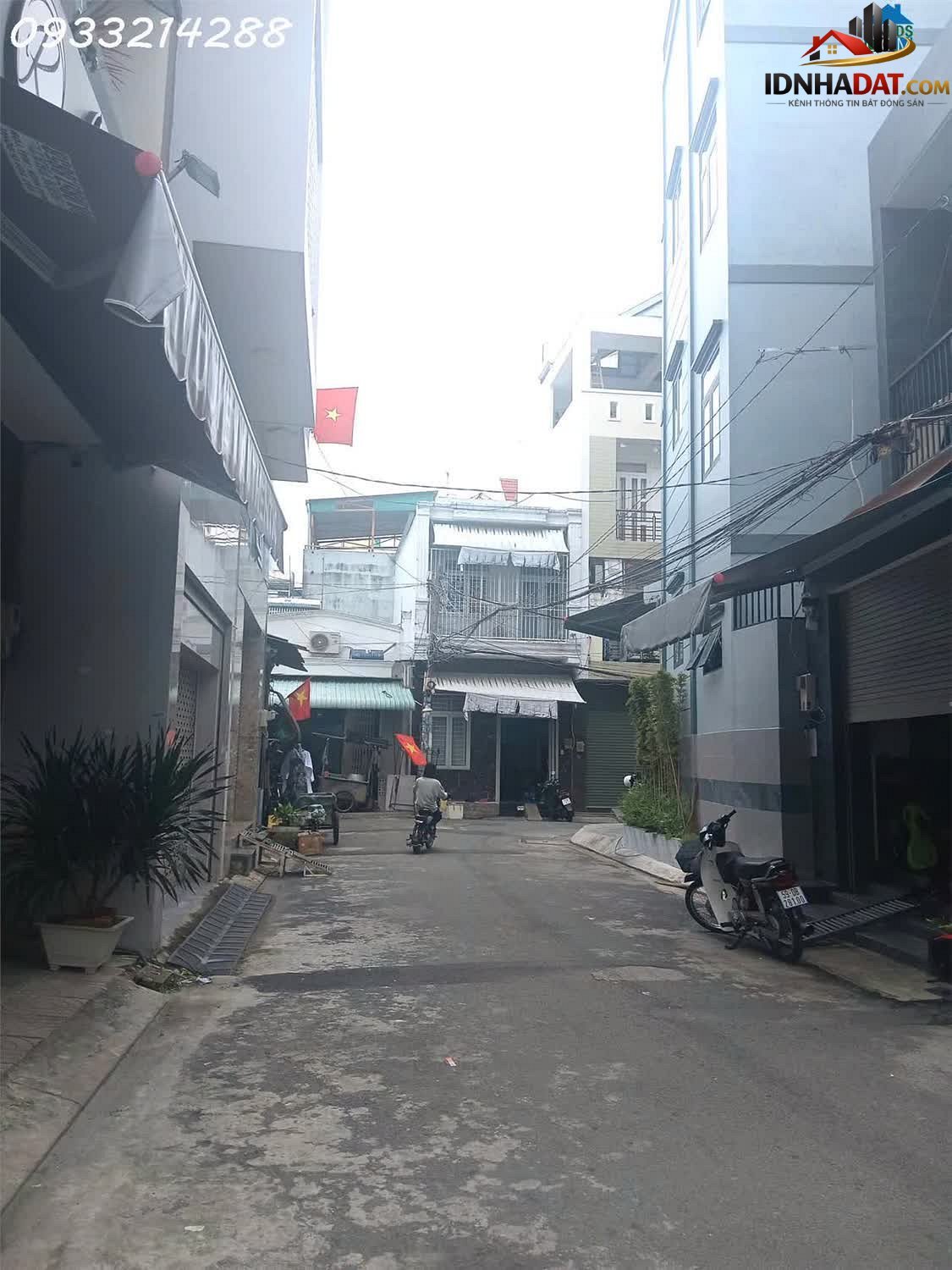 Bán nhà đất Đường Tây Sơn – Phường cũ Tân Quý Quận Tân Phú – Thành phố Hồ Chí Minh 78 m² 7 tỷ