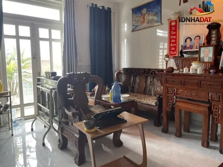 Bán nhà đất Đường Số 9 – Phường cũ Bình Trị Đông B Quận Bình Tân – Thành phố Hồ Chí Minh 200 m² 8.3 tỷ
