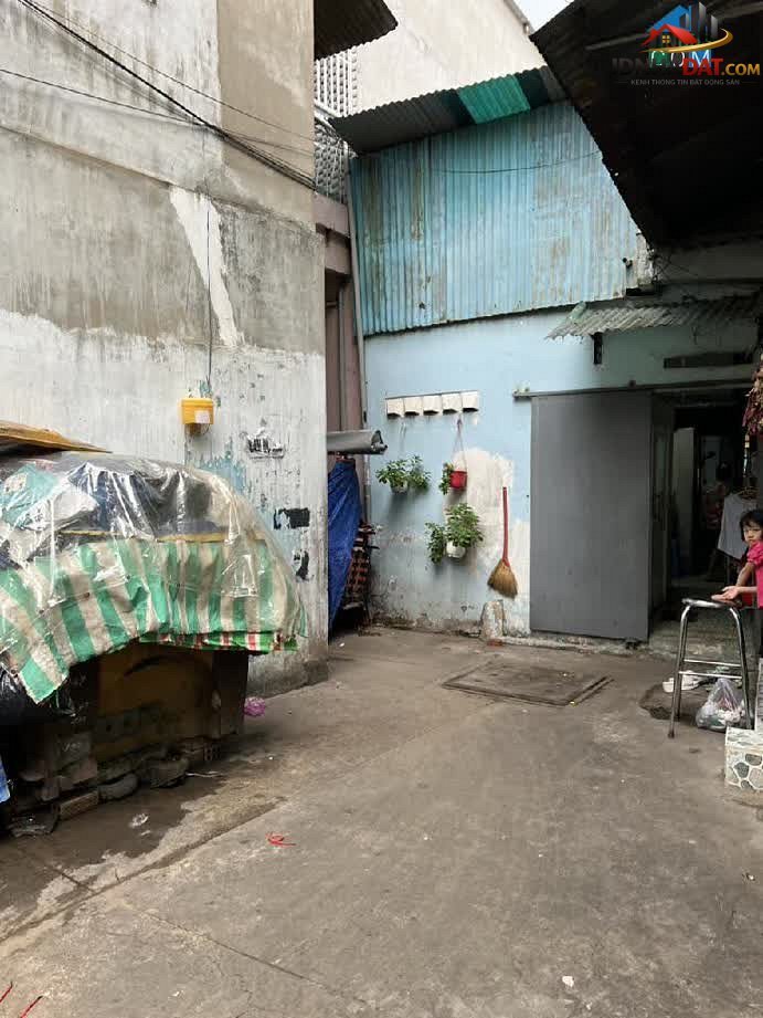 Bán nhà đất Đường Bình Tiên – Phường cũ 4 Quận 6 – Thành phố Hồ Chí Minh 57 m² 5 tỷ
