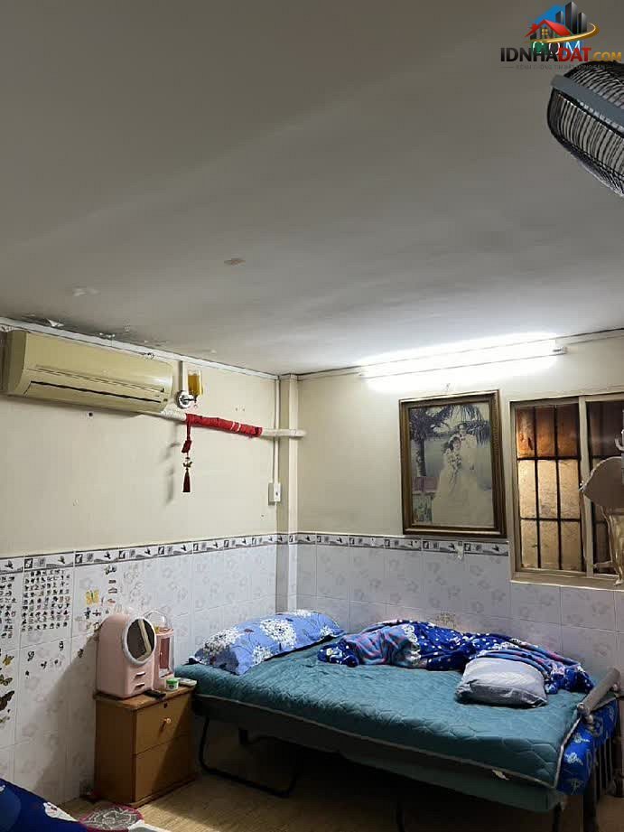 Bán nhà đất Đường Bình Tiên – Phường cũ 4 Quận 6 – Thành phố Hồ Chí Minh 57 m² 5 tỷ