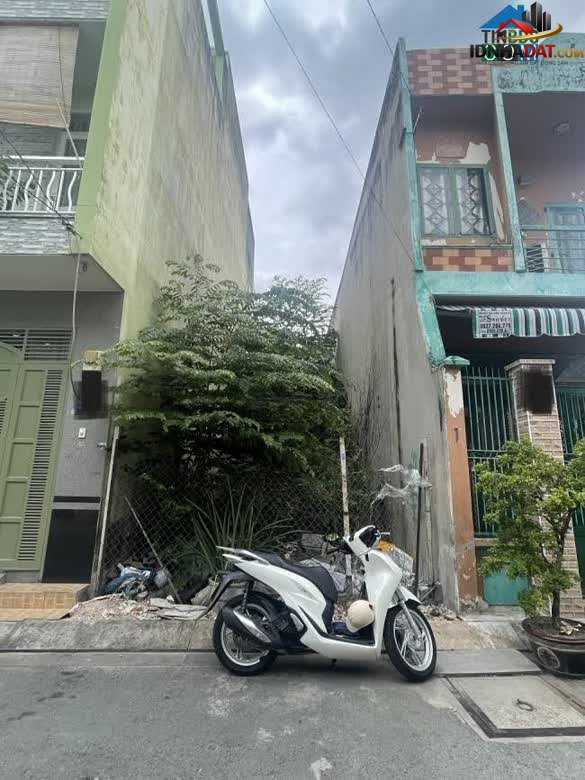 Bán đất Đường Tân Kỳ Tân Quý – Phường cũ Tân Quý Quận Tân Phú – Thành phố Hồ Chí Minh 60 m² 5.8 tỷ