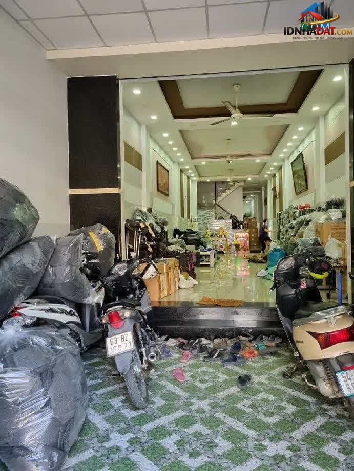 Bán nhà đất Đường Lý Chiêu Hoàng – Phường cũ 10 Quận 6 – Thành phố Hồ Chí Minh 128 m² 33 tỷ
