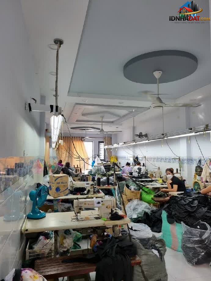 Bán nhà đất Đường Lý Chiêu Hoàng – Phường cũ 10 Quận 6 – Thành phố Hồ Chí Minh 128 m² 33 tỷ