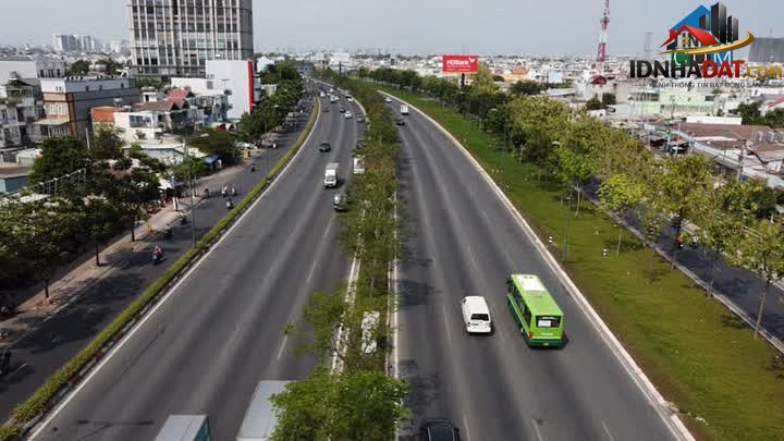 Bán nhà đất Đường Lý Chiêu Hoàng – Phường cũ 10 Quận 6 – Thành phố Hồ Chí Minh 128 m² 33 tỷ