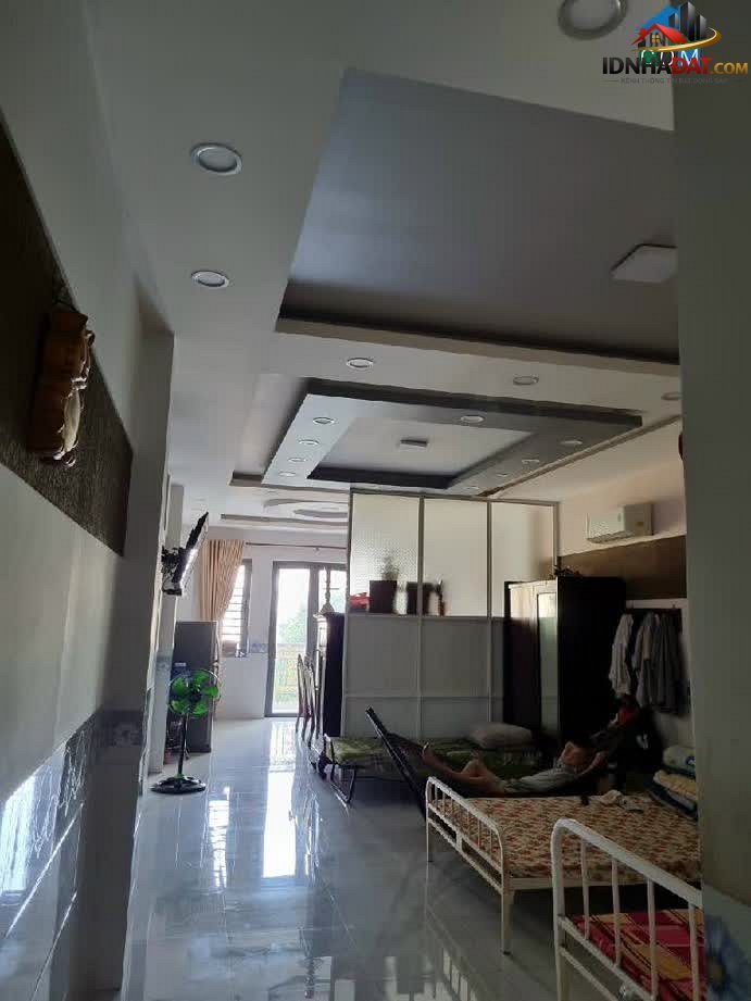 Bán nhà đất Đường Lý Chiêu Hoàng – Phường cũ 10 Quận 6 – Thành phố Hồ Chí Minh 128 m² 33 tỷ