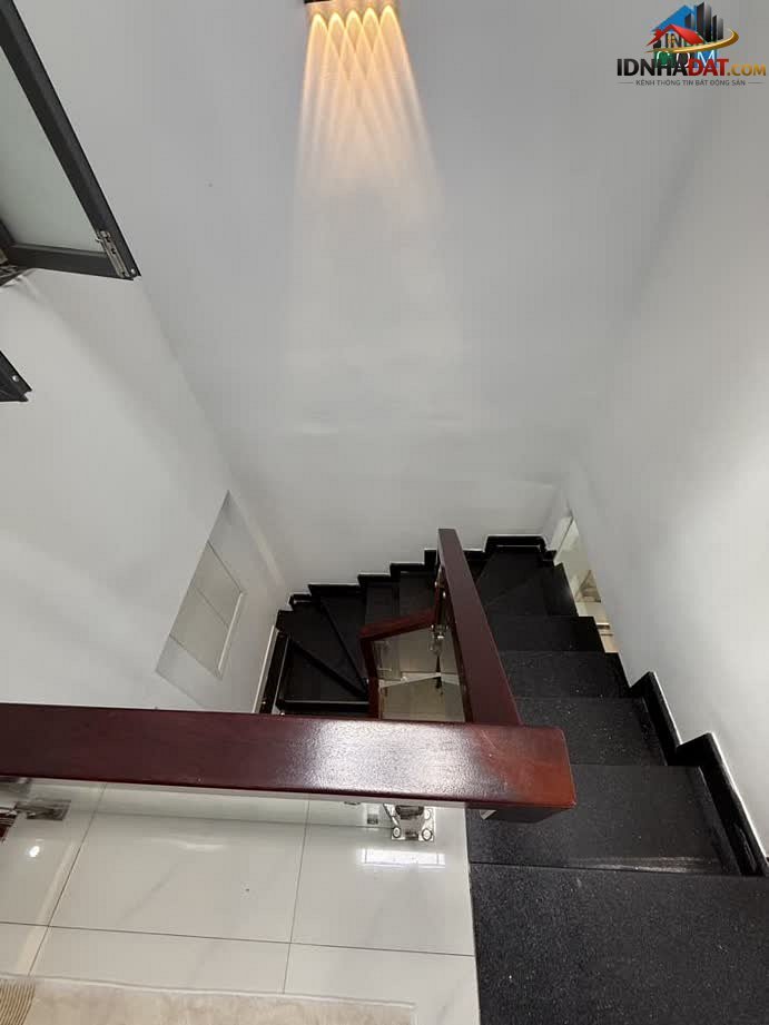 Nhà bán hẻm Trần Thánh Tông – Phường cũ 15 Quận Tân Bình – 40m² – 4.39 tỷ