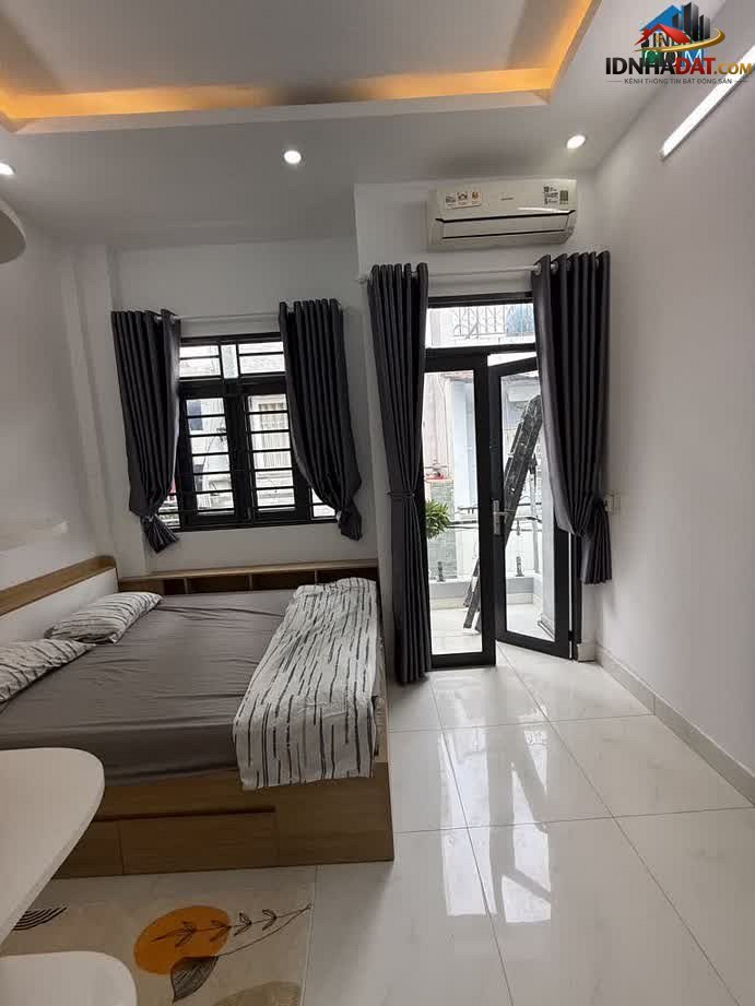 Nhà bán hẻm Trần Thánh Tông – Phường cũ 15 Quận Tân Bình – 40m² – 4.39 tỷ