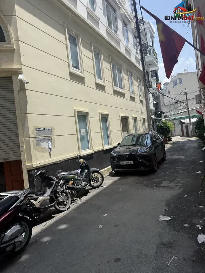 Nhà bán hẻm Trần Thánh Tông – Phường cũ 15 Quận Tân Bình – 40m² – 4.39 tỷ