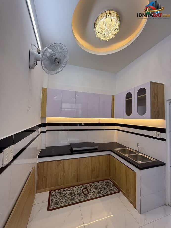 Nhà bán hẻm Trần Thánh Tông – Phường cũ 15 Quận Tân Bình – 40m² – 4.39 tỷ