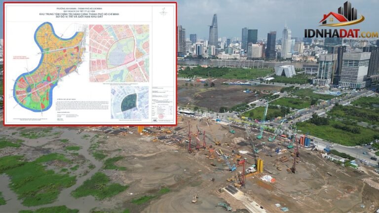Phân Tích Thị Trường Bất Động Sản TP.HCM: Xu Hướng 2026-2027