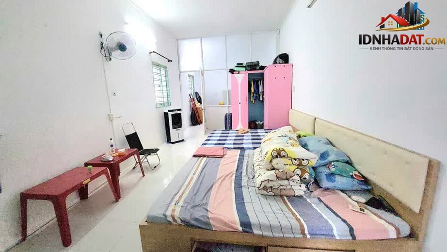 Bán nhà đất Đường Hòa Hưng – Phường cũ 12 Quận 10 – Thành phố Hồ Chí Minh 44m² 6 tỷ