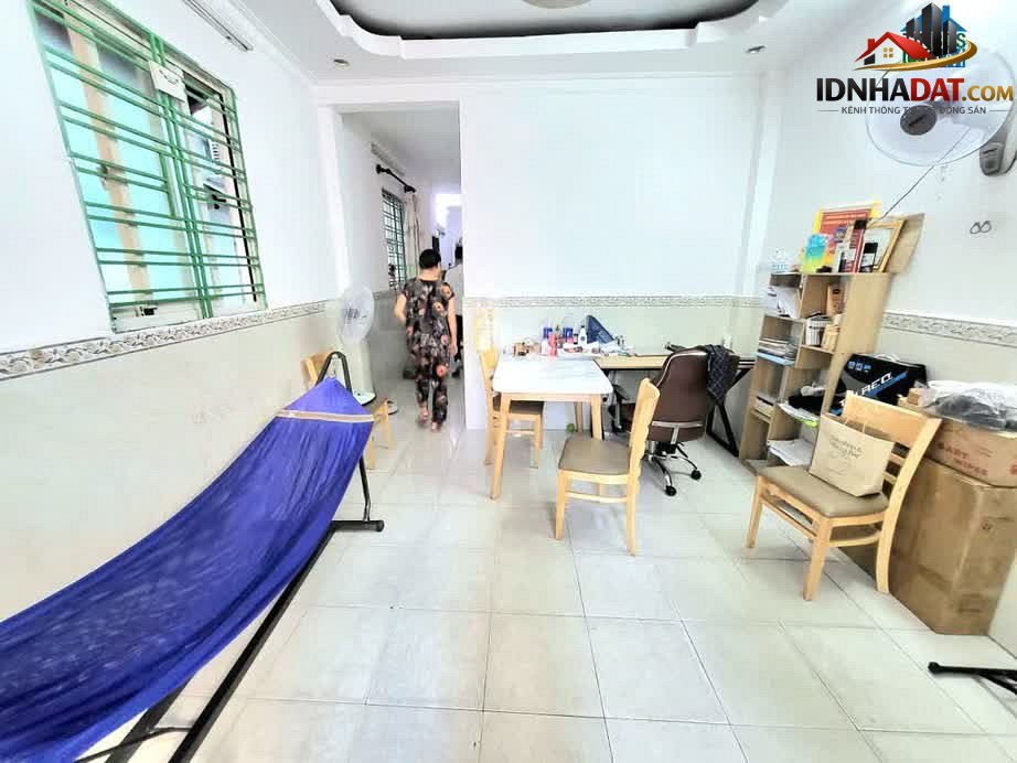 Bán nhà đất Đường Hòa Hưng – Phường cũ 12 Quận 10 – Thành phố Hồ Chí Minh 44m² 6 tỷ