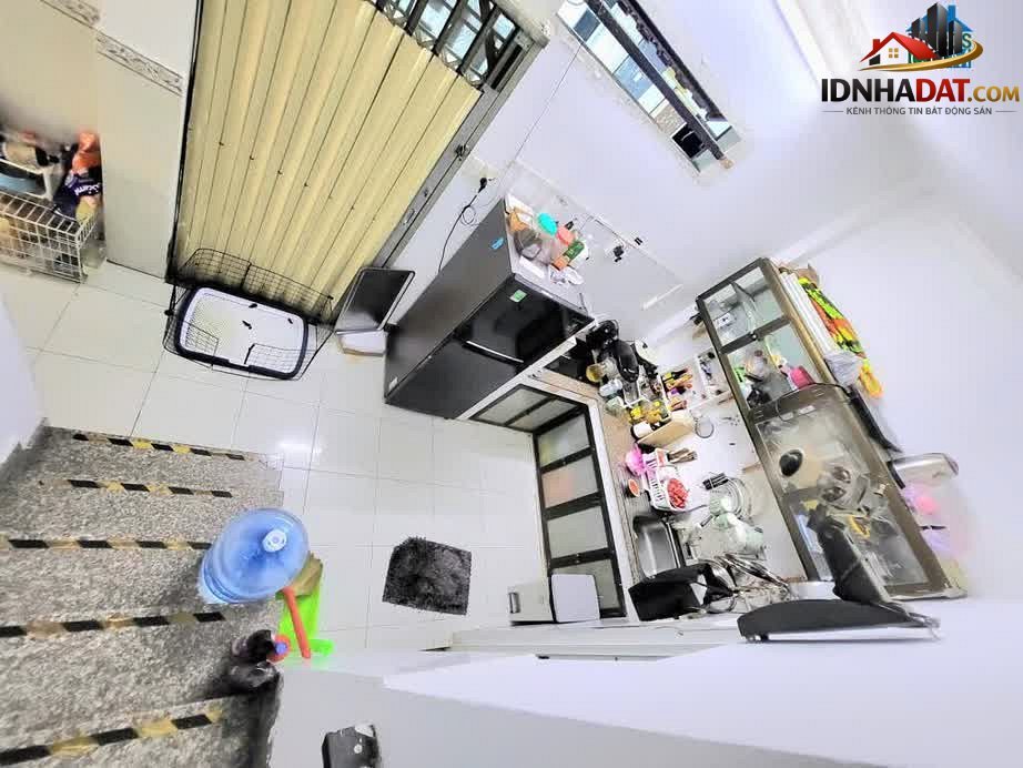 Bán nhà đất Đường Hòa Hưng – Phường cũ 12 Quận 10 – Thành phố Hồ Chí Minh 44m² 6 tỷ