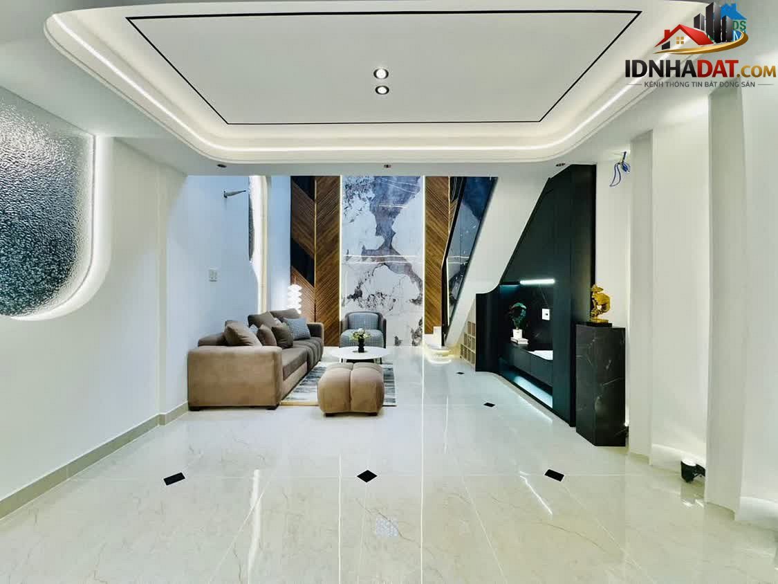 Bán nhà đất Đường Gò Vấp – Phường cũ 12 Quận Gò Vấp – Thành phố Hồ Chí Minh 90 m² – 14.5 tỷ