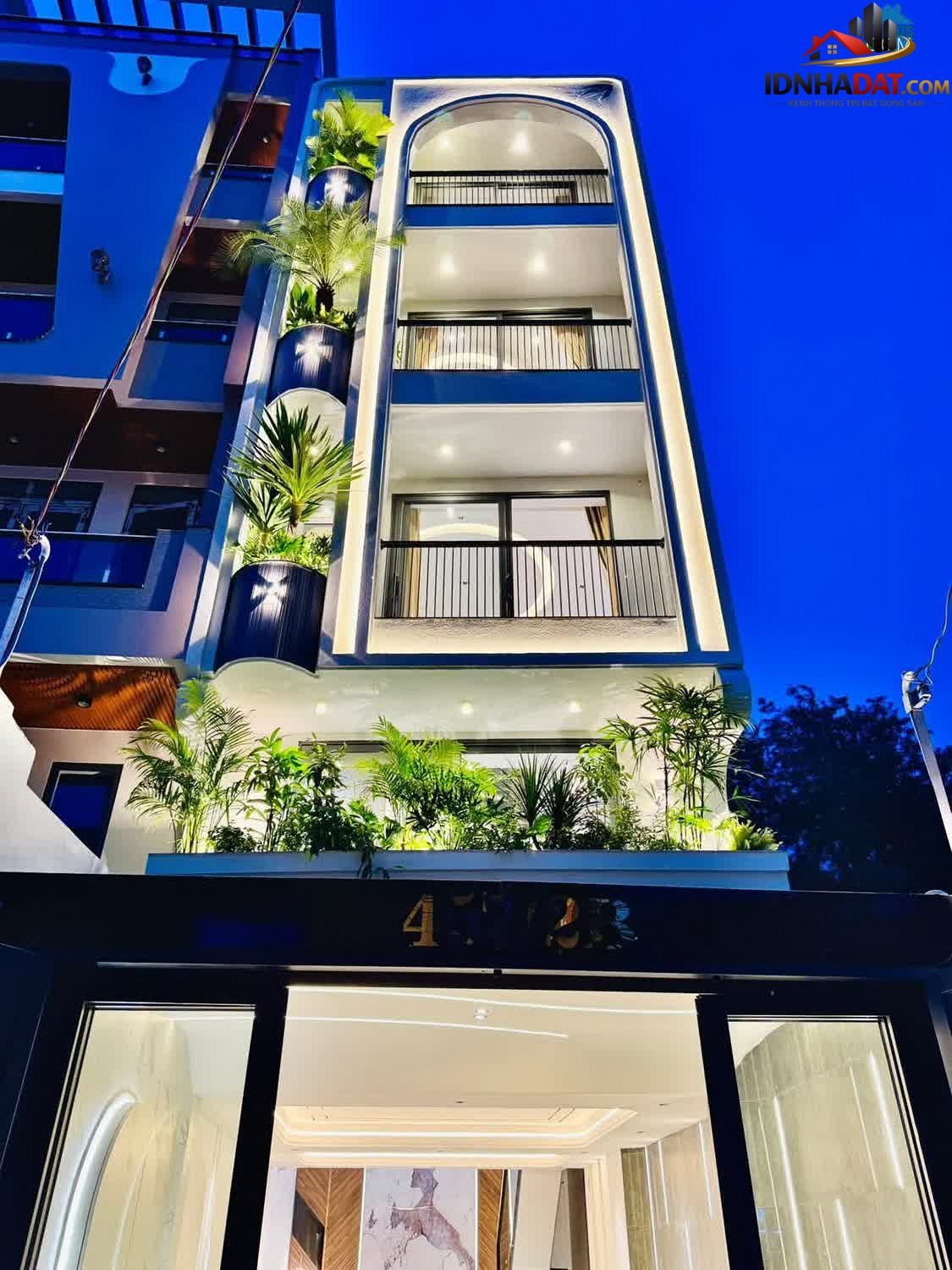 Bán nhà đất Đường Gò Vấp – Phường cũ 12 Quận Gò Vấp – Thành phố Hồ Chí Minh 90 m² – 14.5 tỷ