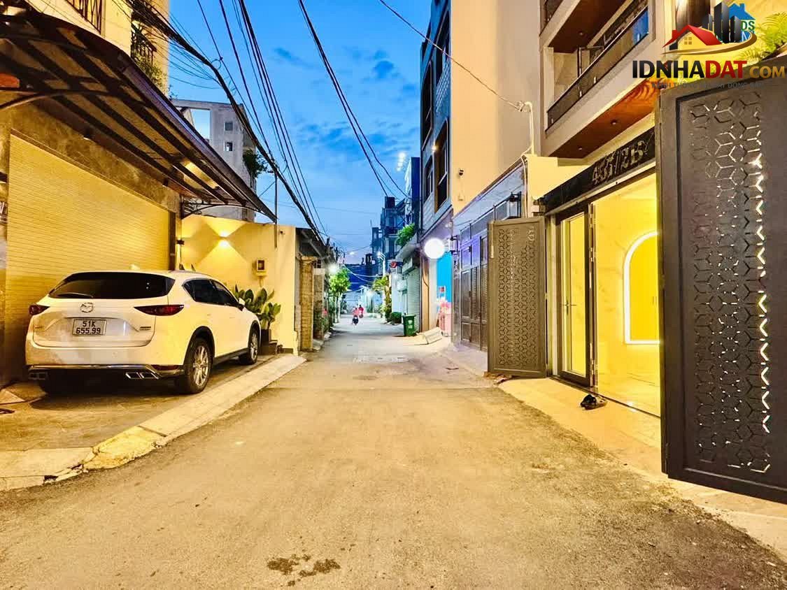Bán nhà đất Đường Gò Vấp – Phường cũ 12 Quận Gò Vấp – Thành phố Hồ Chí Minh 90 m² – 14.5 tỷ