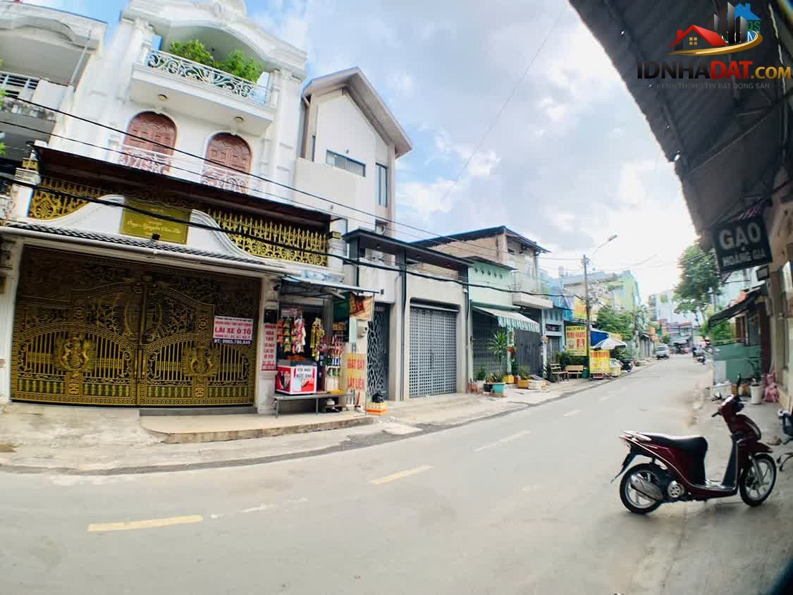 Bán nhà đất Đường Ỷ Lan – Phường cũ Hiệp Tân Quận Tân Phú – Thành phố Hồ Chí Minh 80 m² 10.3 tỷ
