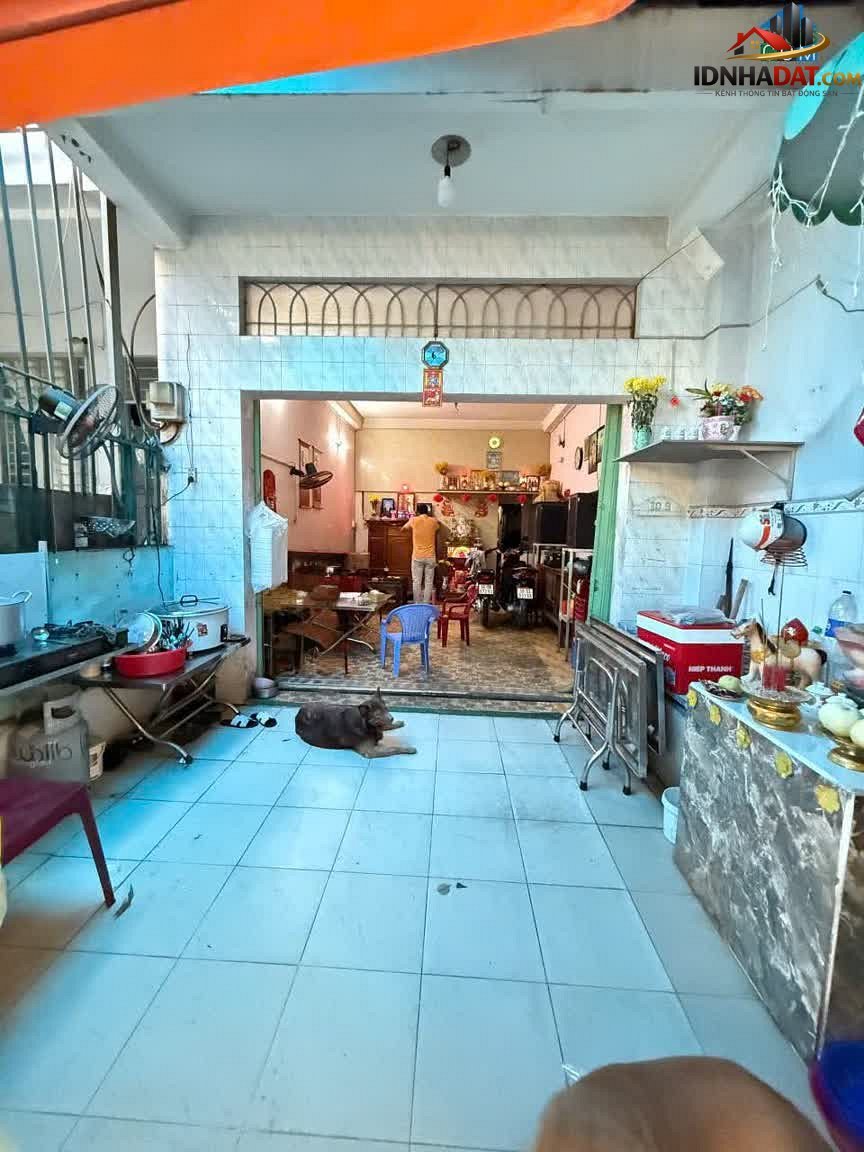 Bán nhà đất Đường Ỷ Lan – Phường cũ Hiệp Tân Quận Tân Phú – Thành phố Hồ Chí Minh 80 m² 10.3 tỷ
