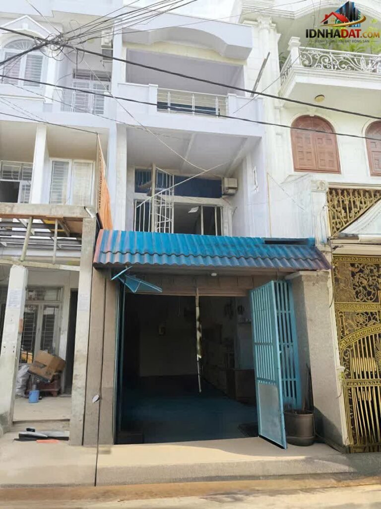 Bán nhà đất Đường Ỷ Lan – Phường cũ Hiệp Tân Quận Tân Phú – Thành phố Hồ Chí Minh 80 m² 10.3 tỷ
