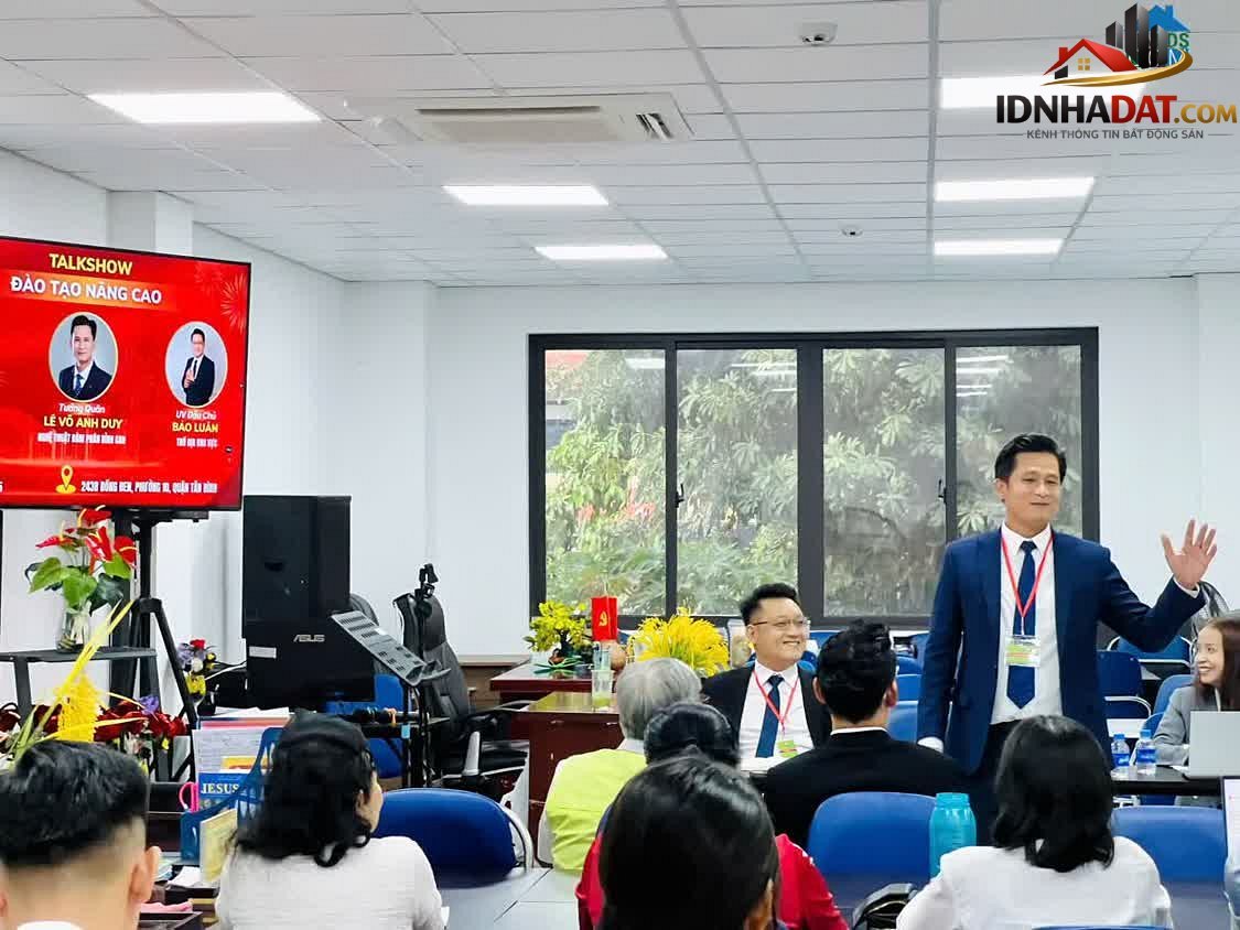 Bán nhà đất Đường Lê Trung Nghĩa – Phường cũ 12 Quận Tân Bình – Thành phố Hồ Chí Minh 200 m² 1 tỷ