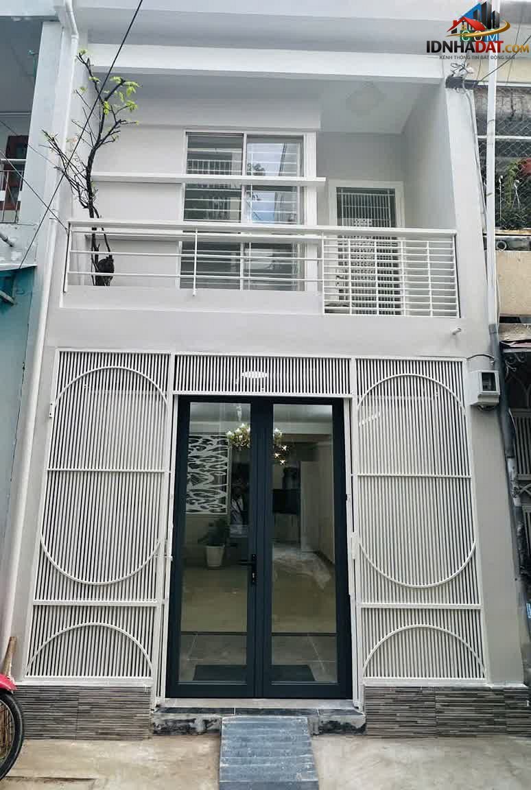 Bán nhà đất Đường Cách Mạng Tháng Tám – Phường cũ 12 Quận 10 – Thành phố Hồ Chí Minh diện tích 34 m² giá 6.1 tỷ