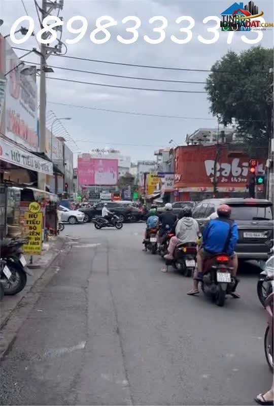 Bán nhà đất Đường Thống Nhất – Phường cũ 11 Quận Gò Vấp – Thành phố Hồ Chí Minh 100m² 10.7 tỷ
