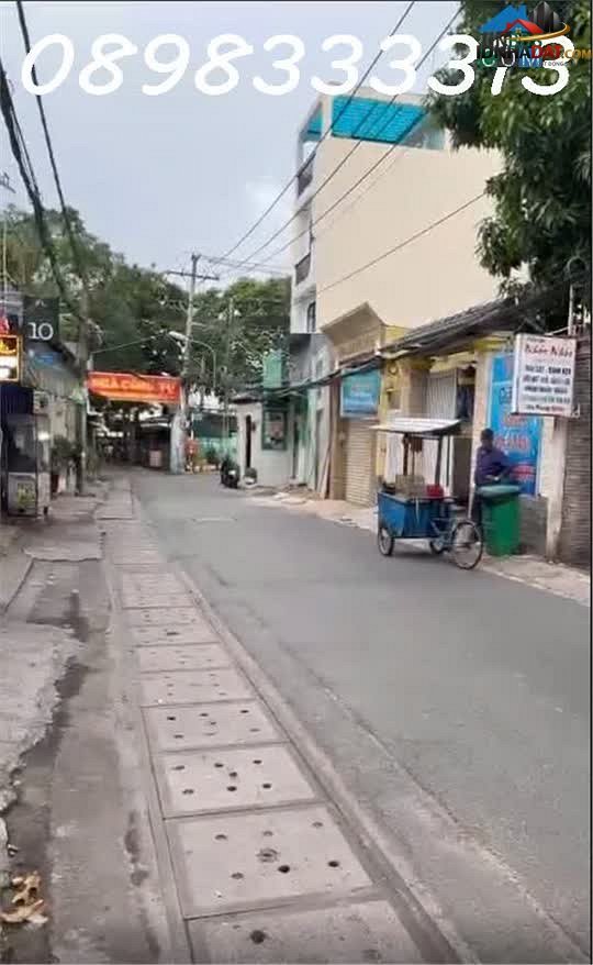 Bán nhà đất Đường Thống Nhất – Phường cũ 11 Quận Gò Vấp – Thành phố Hồ Chí Minh 100m² 10.7 tỷ