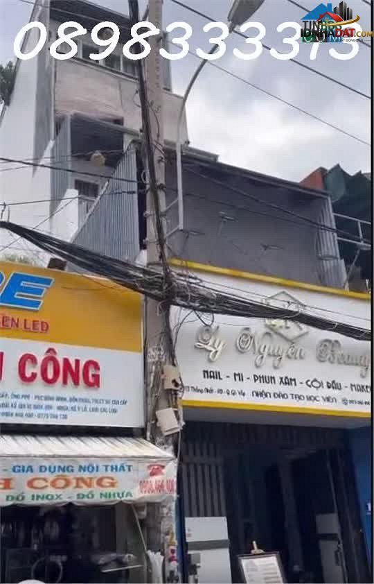 Bán nhà đất Đường Thống Nhất – Phường cũ 11 Quận Gò Vấp – Thành phố Hồ Chí Minh 100m² 10.7 tỷ