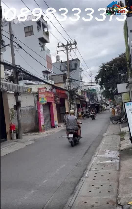 Bán nhà đất Đường Thống Nhất – Phường cũ 11 Quận Gò Vấp – Thành phố Hồ Chí Minh 100m² 10.7 tỷ