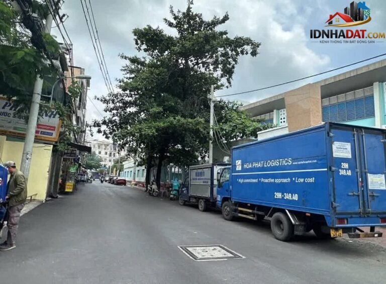Bán nhà đất Đường Nguyễn Văn Lượng – Phường cũ 10 Quận Gò Vấp – Thành phố Hồ Chí Minh 84 m² 12.5 tỷ