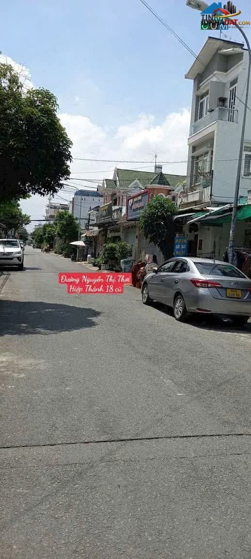 Bán nhà đất Đường Nguyễn Thị Thơi – Quận 12 – Thành phố Hồ Chí Minh 112 m² 6.8 tỷ