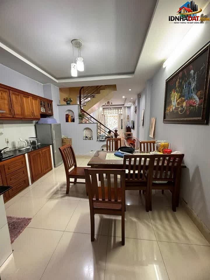 Bán nhà đất Đường Lê Văn Quới – Phường cũ Bình Hưng Hòa A Quận Bình Tân – Thành phố Hồ Chí Minh 56m² 6.7 tỷ
