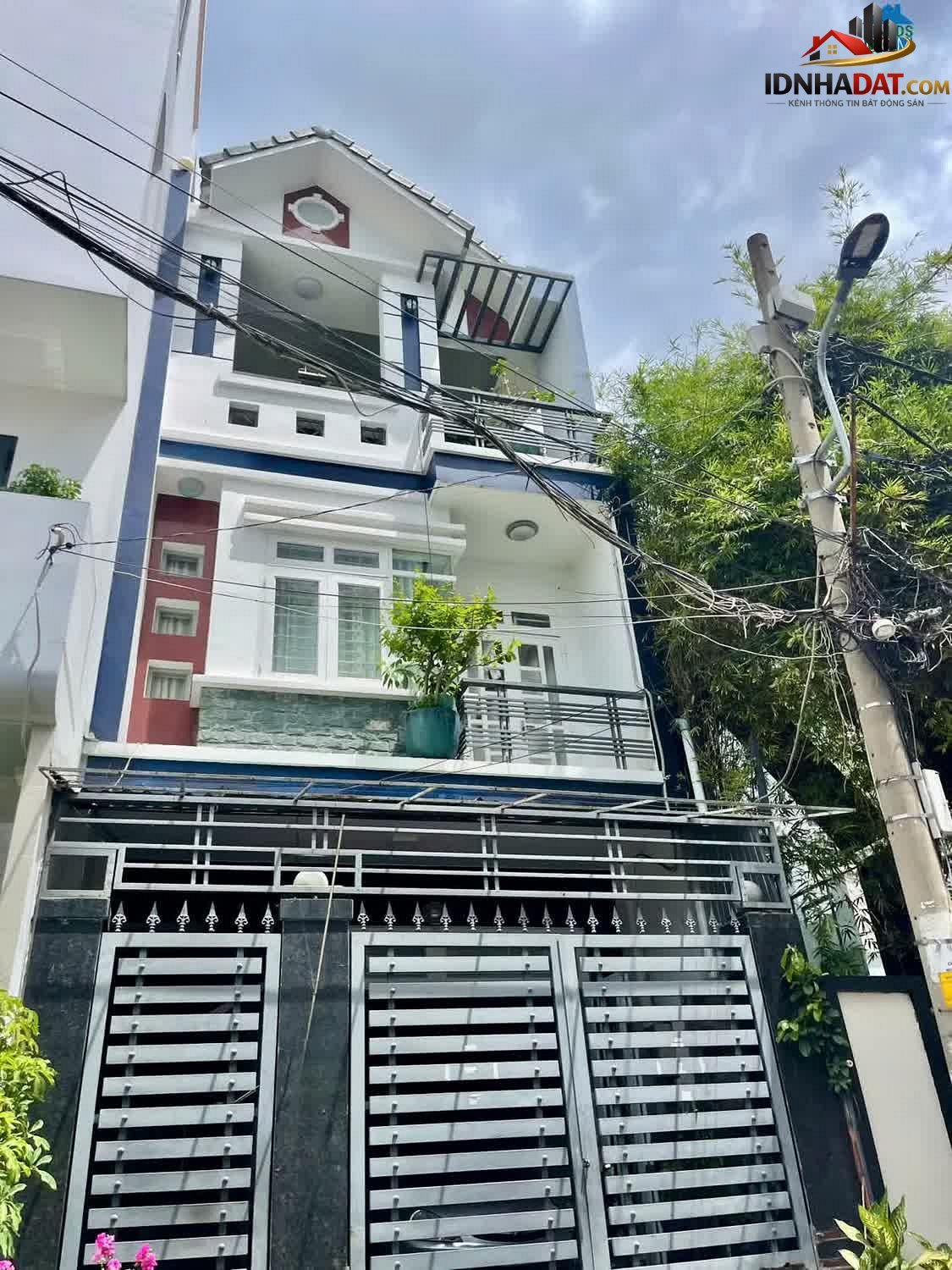 Bán nhà đất Đường Lê Đức Thọ – Phường cũ 6 Quận Gò Vấp – Thành phố Hồ Chí Minh 135 m² 9 tỷ
