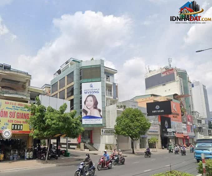 Bán nhà đất Đường Cộng Hòa – Phường cũ 13 Quận Tân Bình – Thành phố Hồ Chí Minh – Diện tích 77 m² – Giá 30.4 tỷ